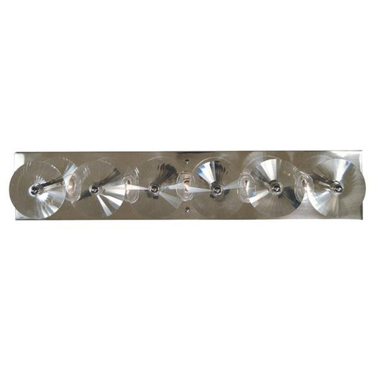 5-Light Patrice Sconce - 5009 PN by Framburg
