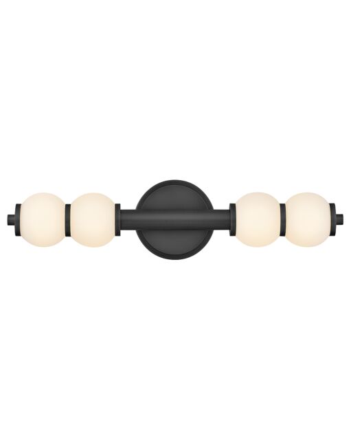Trigo LED Sconce - Black by Hinkley Lighting 57392BK
