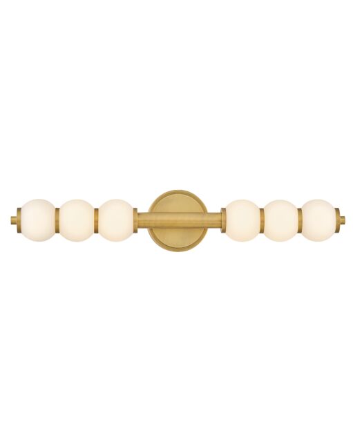 Trigo Large LED Wall Sconce by Hinkley Lighting - Modern Coastal Design, 1500 Lumens, 5-Year Warranty