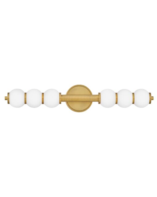 Trigo Large LED Wall Sconce by Hinkley Lighting - Modern Coastal Design, 1500 Lumens, 5-Year Warranty