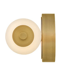 Trigo Large LED Wall Sconce by Hinkley Lighting - Modern Coastal Design, 1500 Lumens, 5-Year Warranty