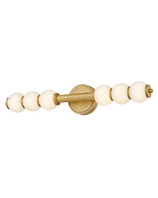 Trigo Large LED Wall Sconce by Hinkley Lighting - Modern Coastal Design, 1500 Lumens, 5-Year Warranty