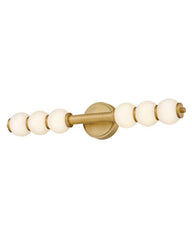 Trigo Large LED Wall Sconce by Hinkley Lighting - Modern Coastal Design, 1500 Lumens, 5-Year Warranty