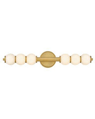 Trigo Large LED Wall Sconce by Hinkley Lighting - Modern Coastal Design, 1500 Lumens, 5-Year Warranty