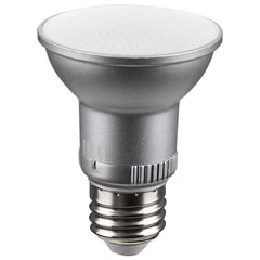 5.5W LED PAR20 Bulb, 500 Lumens, CCT Selectable 2700K-5000K, Dimmable, E26 Base, 25,000 Hours Life