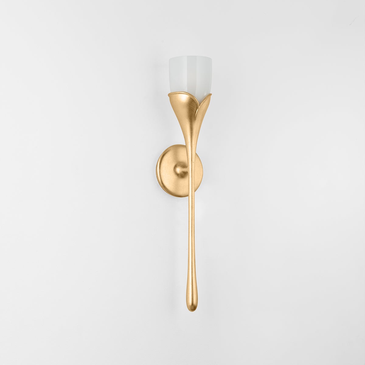 Bellerose 1-Light Wall Sconce - 22.5"H x 4.75"W x 4.25"E
