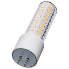 6.5W LED T6 Bulb 650 Lumens GY6.35 Base Dimmable 12V, 3000K/5000K, 25,000 Hour Life, cULus Listed