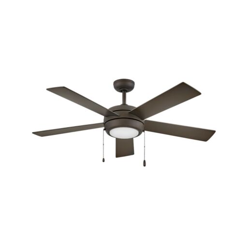 Croft 52" LED Fan - Metallic Matte Bronze  - Hinkley Lighting 904052FMM-LIA