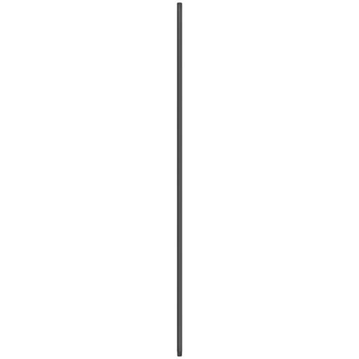 72" Downrod - Matte Black by Hinkley Lighting