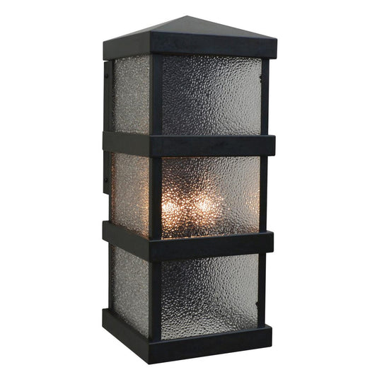 8″ Barcelona Wallmout - BAW-8DD-BZ - Bronze by Arroyo Craftsman
