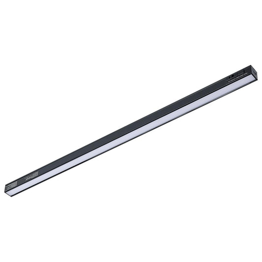 8 Watt 21-Inch LED Under Cabinet - 30K/40K/50K CCT Selectable - Black Finish - 120 Volt - Satco 63-453
