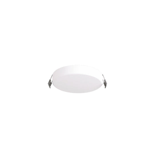 8 Watt 4 Inch LED Multifit Cloud Recessed Downlight - 650 Lumens - 27K/3K/35K/4K/5K Selectable CCT - 90 CRI - 120-277V by Green Creative