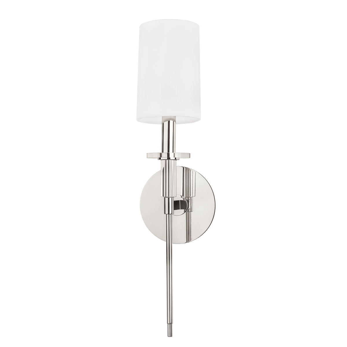 Amherst Wall Sconce - 5"W x 18.75"H x 5.5"E