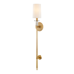 Amherst Wall Sconce - 5.38"W x 36"H x 5.5"E