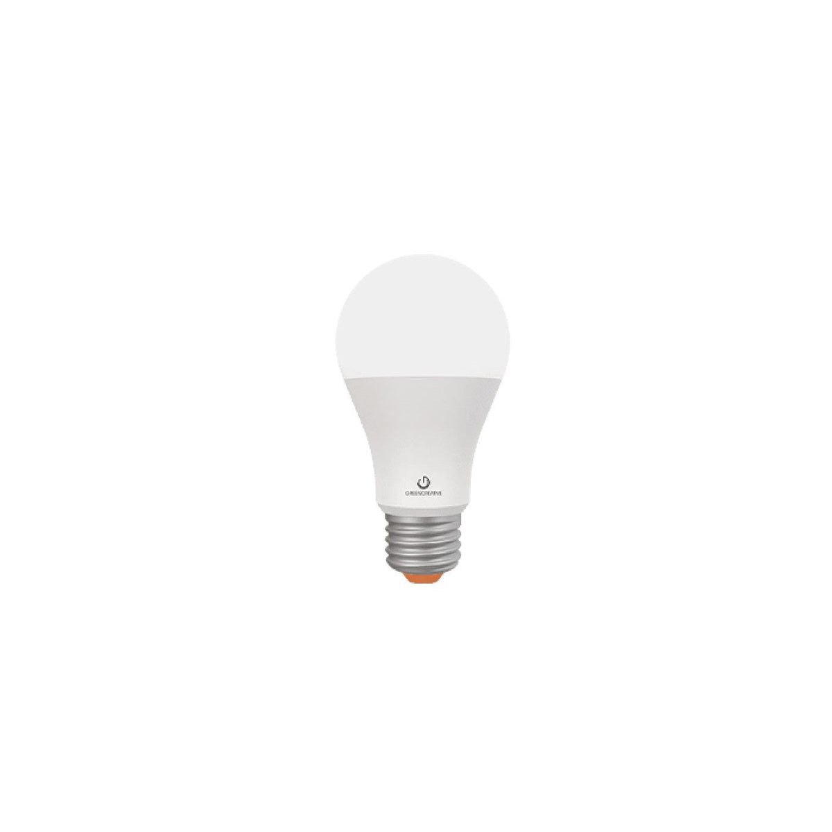 9W A19 LED Lamp, 860 Lumens, High CRI 92, Dimmable, E26 Base, 120-277V by Green Creative