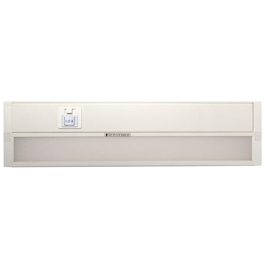 9 Watt - 14 Inch LED White Under Cabinet Light - CCT Selectable - 50000 Hours - Satco 63-502