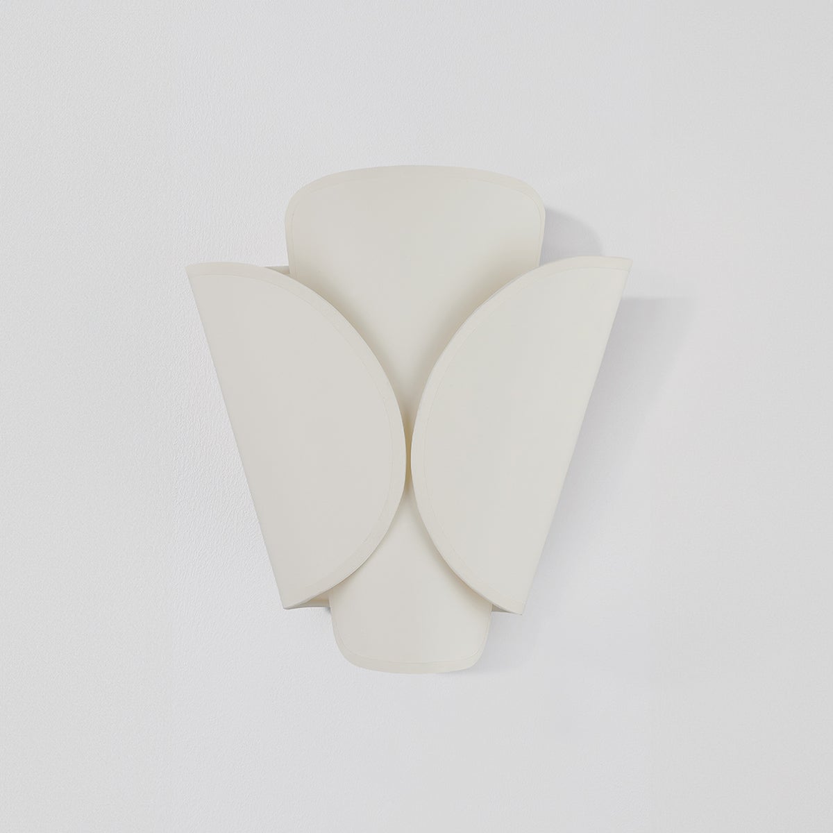 Savoie Sconce 9201 by Hudson Valley Lighting - Modern Wall Light in Aged Brass or Parchment
