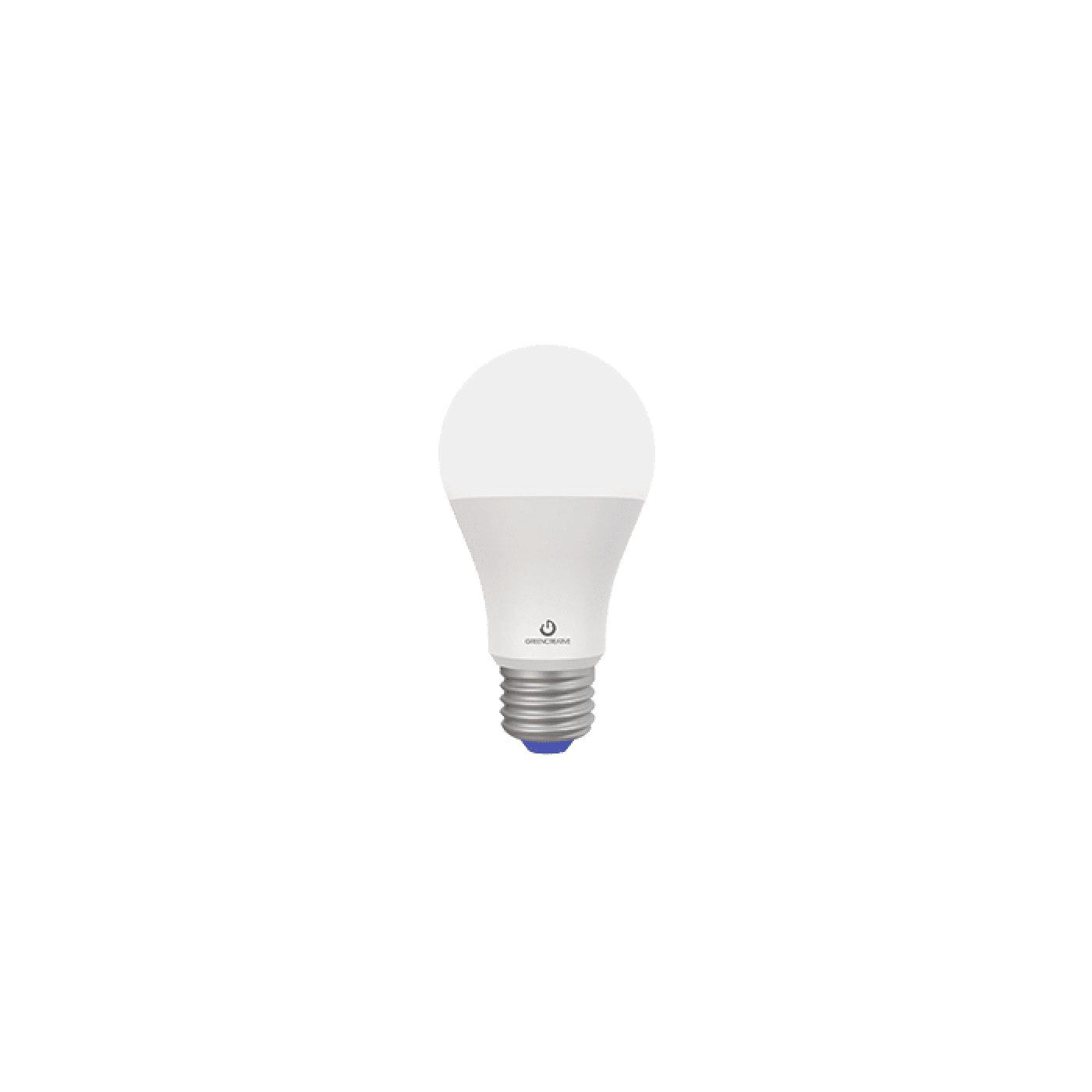 9.5W Dimmable LED A19 Bulb, 860 Lumens, E26 Base, Energy Star Rated, 15,000 Hours Life