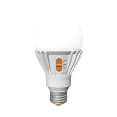 Green Creative A21 SelectDrive LED HID Replacement Lamp, 17W, 2000 Lumens, 3000K/4000K/5000K, E26 Base