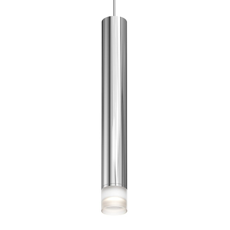 SONNEMAN ALC 3-Inch Tall LED Pendant Light with Etched Glass Trim, Dimmable, 2110 Lumens, 3000K