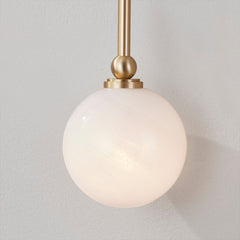 Andrews Wall Sconce - 24"H x 4.75"W x 5"E