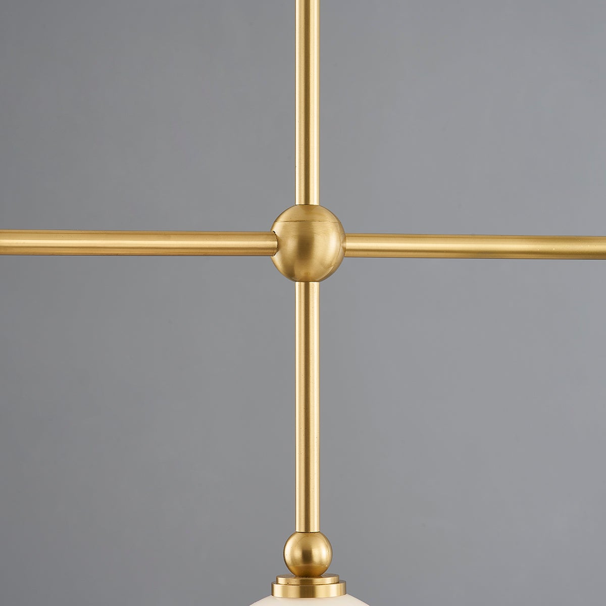 Andrews 4-Light Linear - 46"L x 4.5"W x 13.5"H