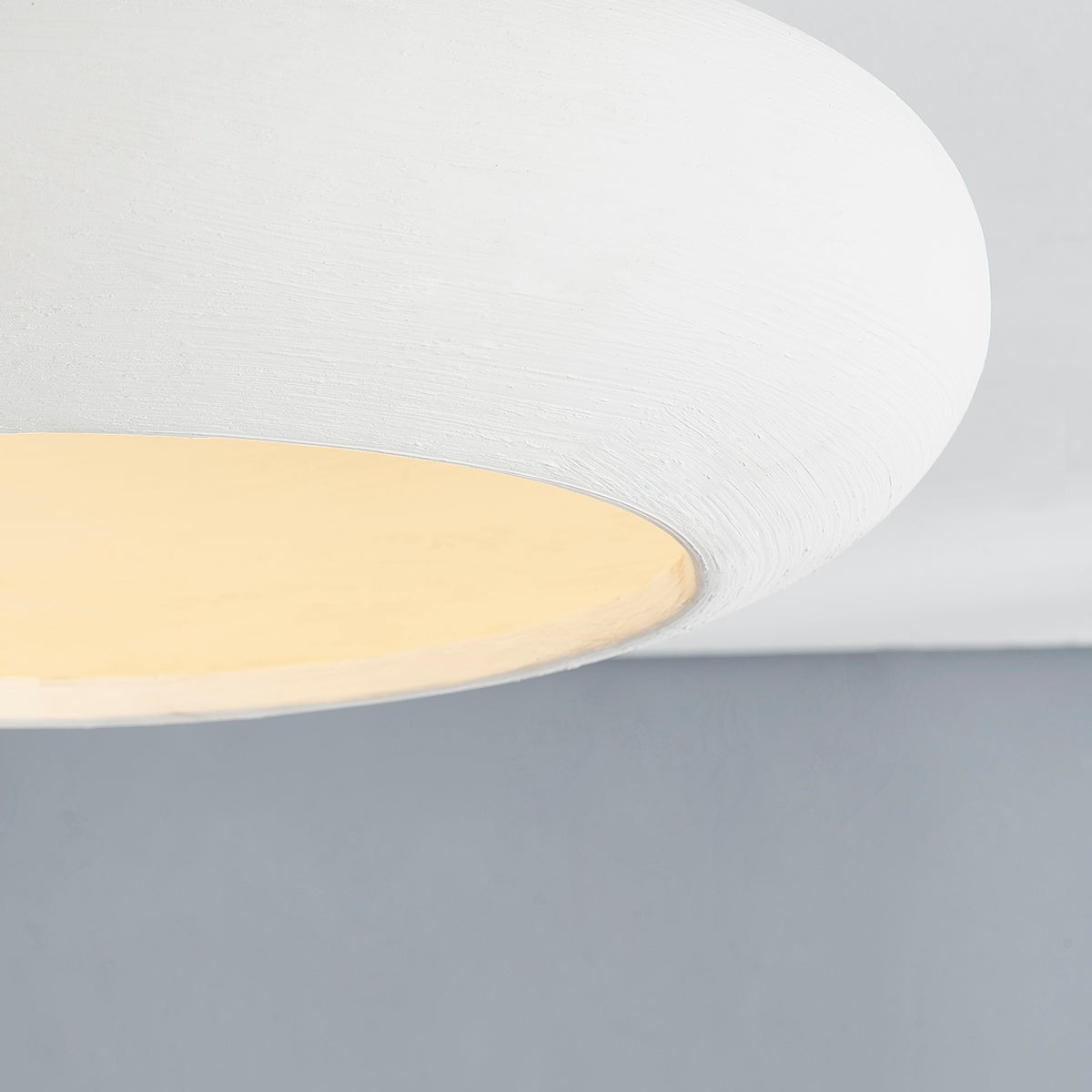 Annie Semi-Flush - 16"W x 8.5"H