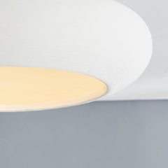 Annie Semi-Flush - 16"W x 8.5"H