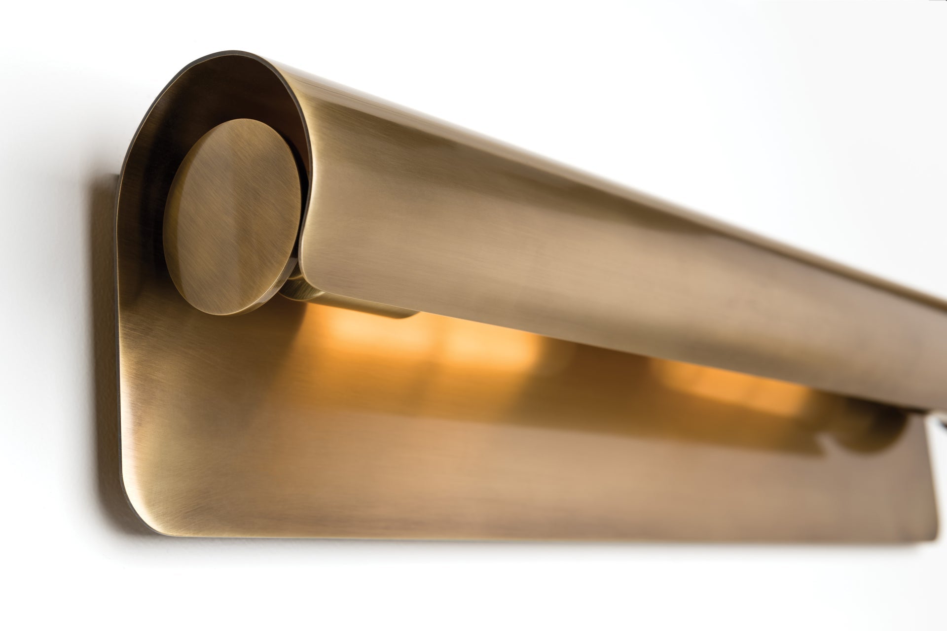 Accord Large Sconce 25" by Hudson Valley Lighting - Stylish Wall Fixture in Aged Brass or Old Bronze