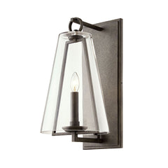 Adamson 19-Inch Medium Outdoor Wall Sconce by Troy Lighting in French Iron - Stylish & Durable