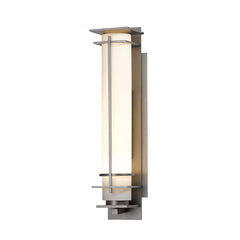 Hubbardton Forge After Hours Outdoor Sconce, Customizable Artisan-Crafted Design, UL Wet Rated