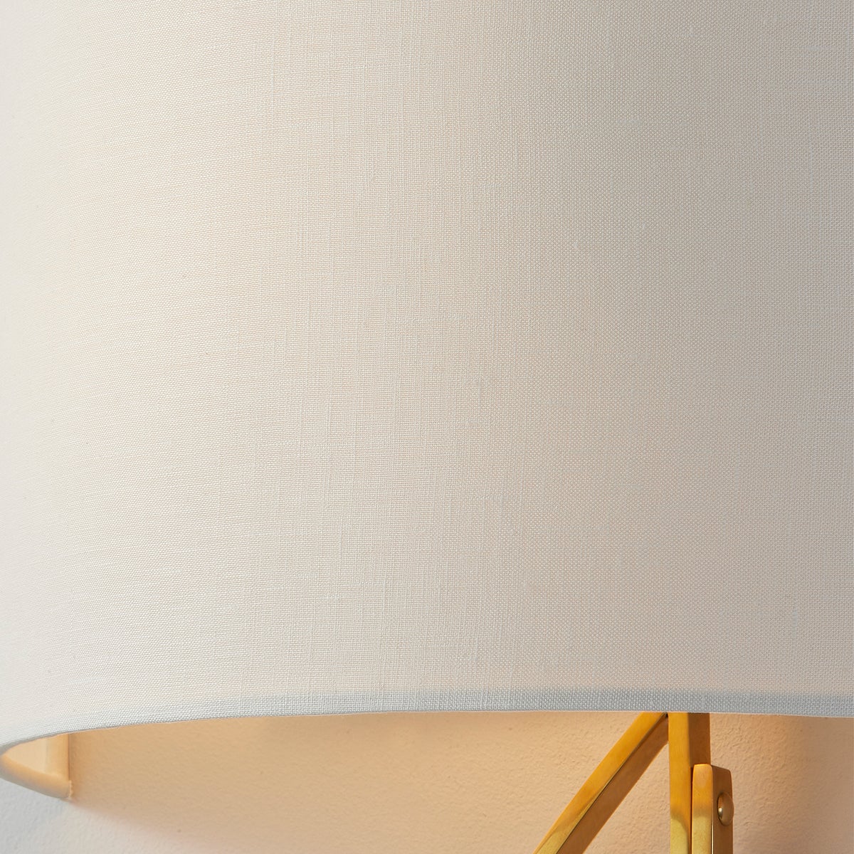 Akina Sconce 37" by Corbett Lighting, Vintage Brass Finish, Dimmable, UL Damp Rated, Elegant Design