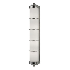 Albany 4-Light Sconce by Hudson Valley Lighting - Modern Gothic Design, Dimmable, 2 Finishes