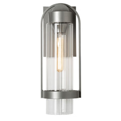 Hubbardton Forge Alcove 15.8" Small Outdoor Sconce With Dimmable Feature & UL Wet Rating
