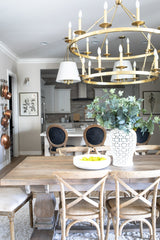 Allendale 20-Light Wagon-Wheel Chandelier by Hudson Valley Lighting - Aged Brass, Old Bronze, Nickel