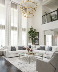 Allendale 36-Light Chandelier by Hudson Valley Lighting - Wagon-Wheel Design, Dimmable, Aged Brass/Bronze