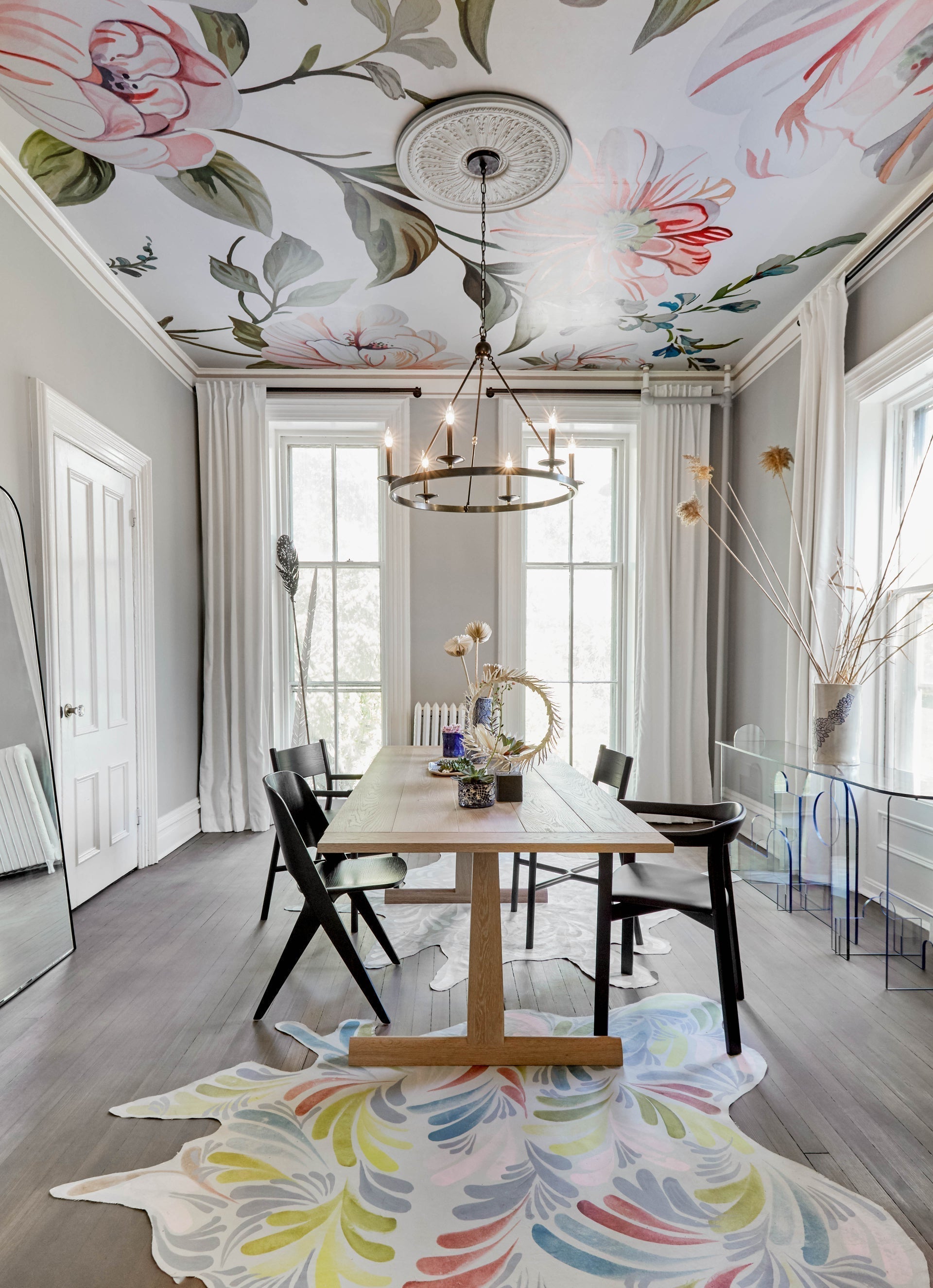 Allendale 6-Light Chandelier by Hudson Valley Lighting - Dimmable with Aged Brass, Old Bronze, or Nickel Finish