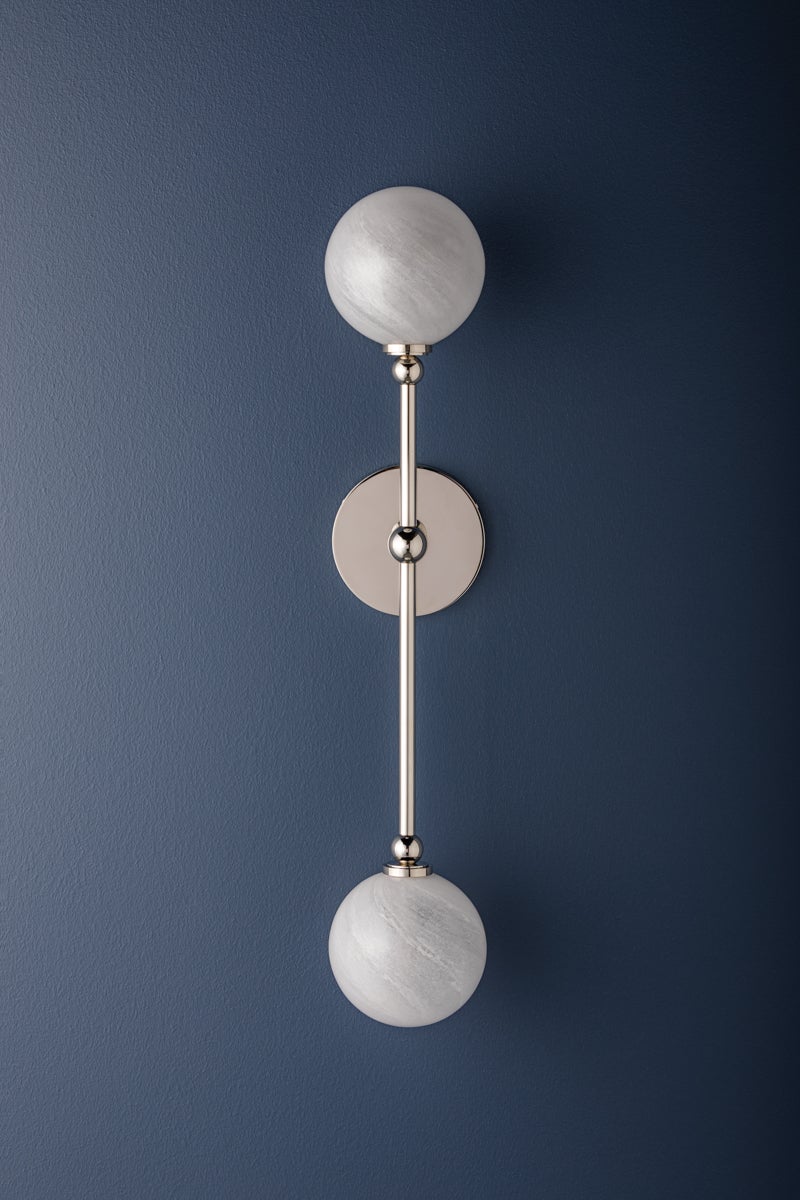 Andrews Wall Sconce - 24"H x 4.75"W x 5"E