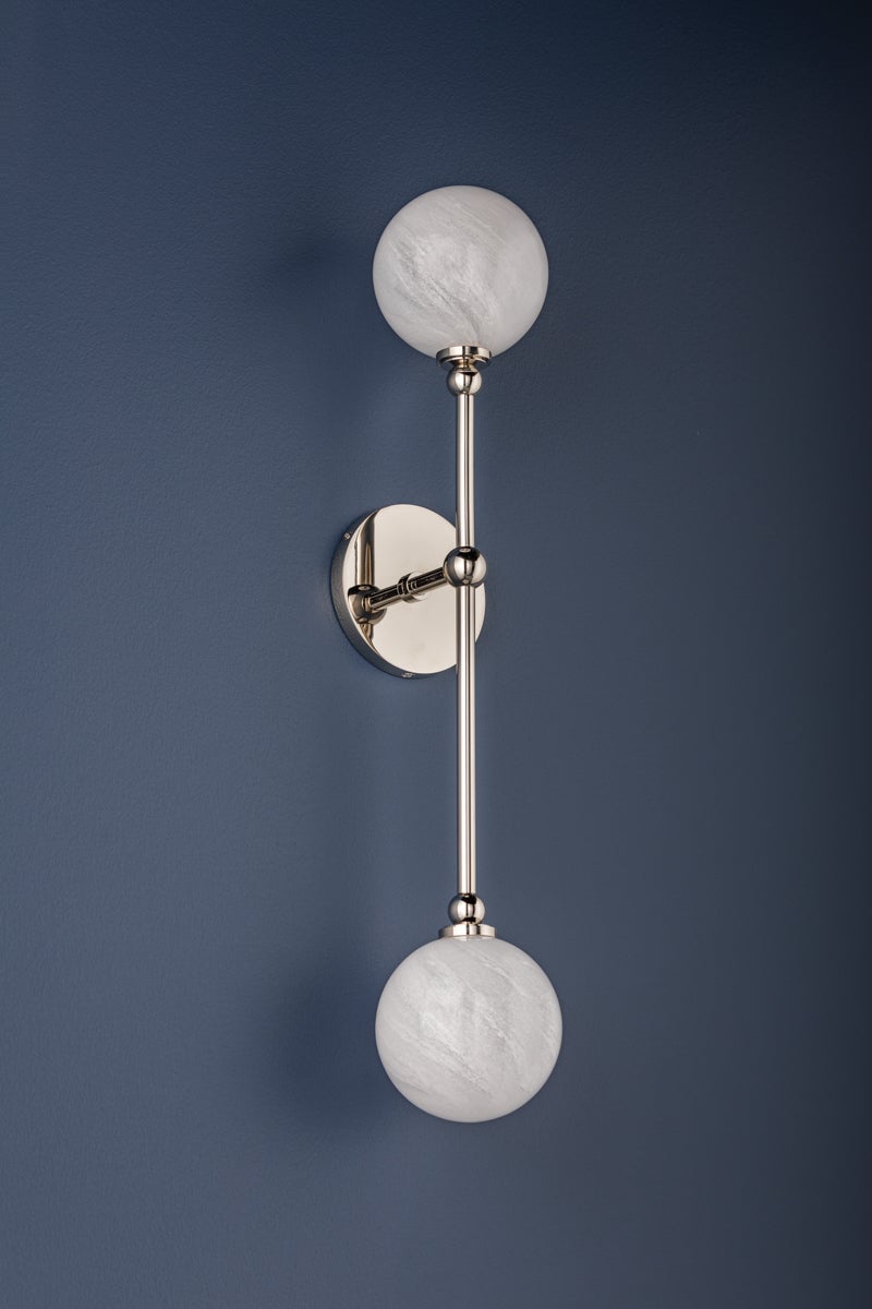 Andrews Wall Sconce - 24"H x 4.75"W x 5"E