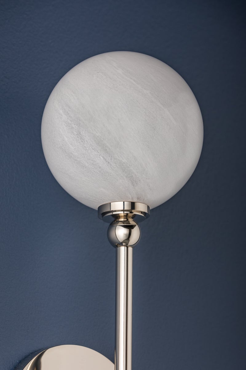 Andrews Wall Sconce - 24"H x 4.75"W x 5"E