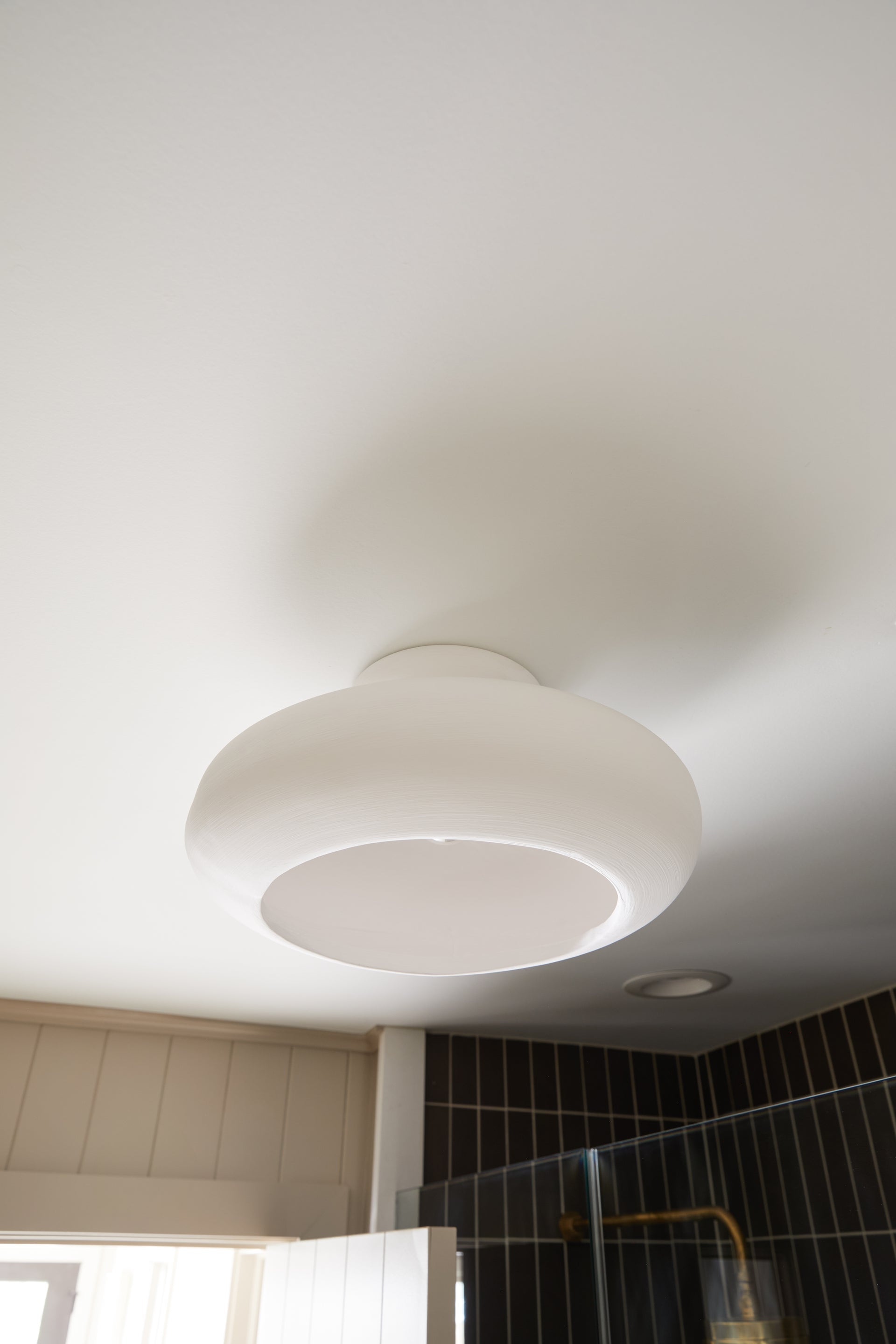 Annie Semi-Flush - 16"W x 8.5"H