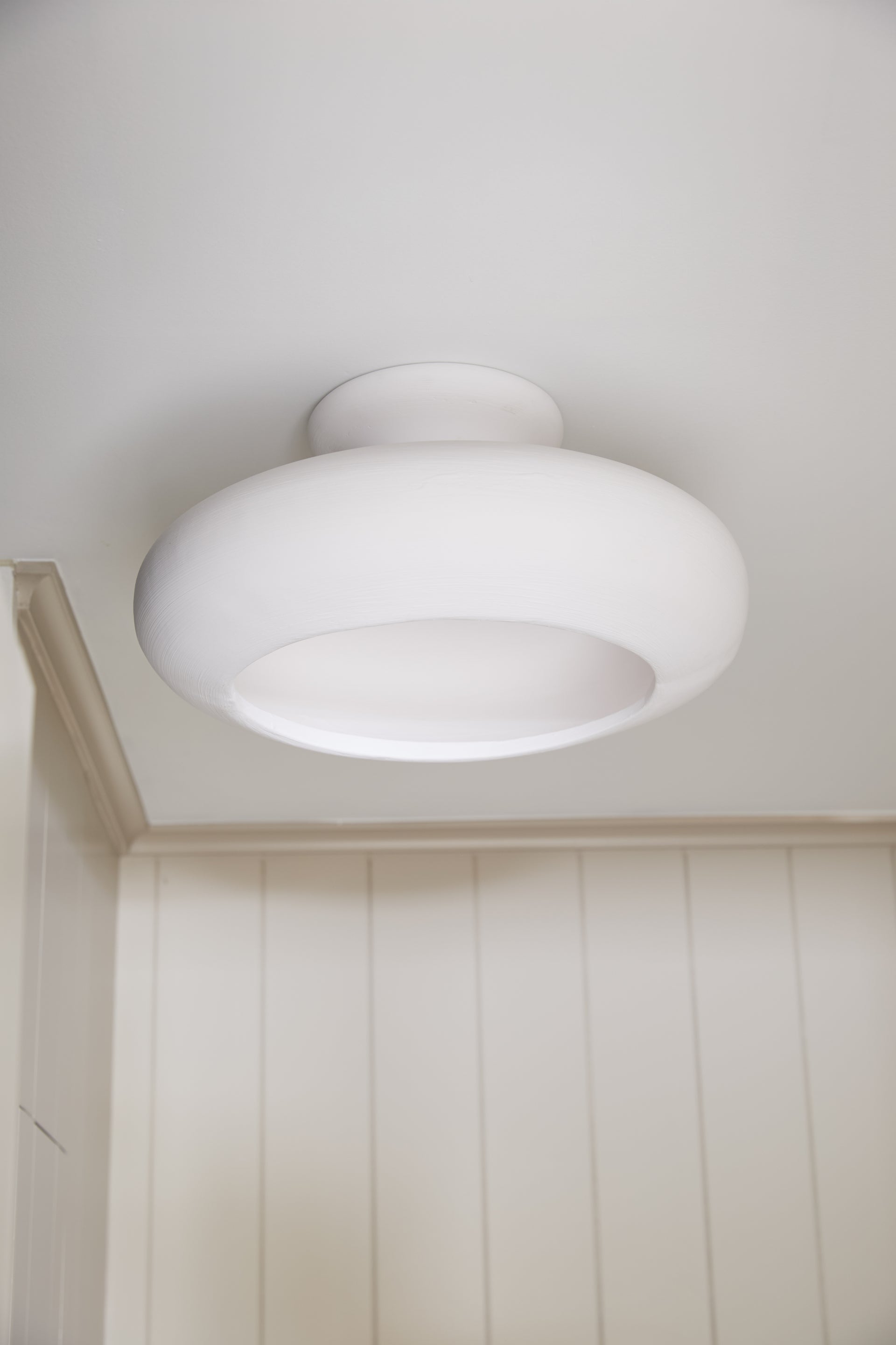 Annie Semi-Flush - 16"W x 8.5"H