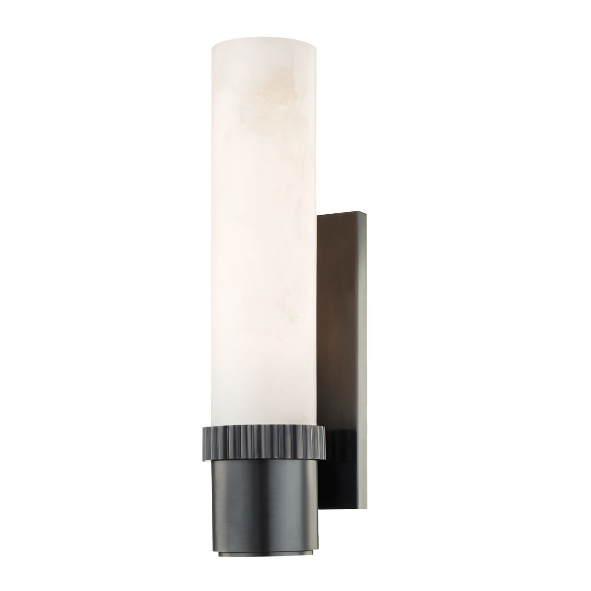 Elegant Argon Sconce by Hudson Valley Lighting, Dimmable, Aged Brass or Old Bronze Finish, UL Damp Rated