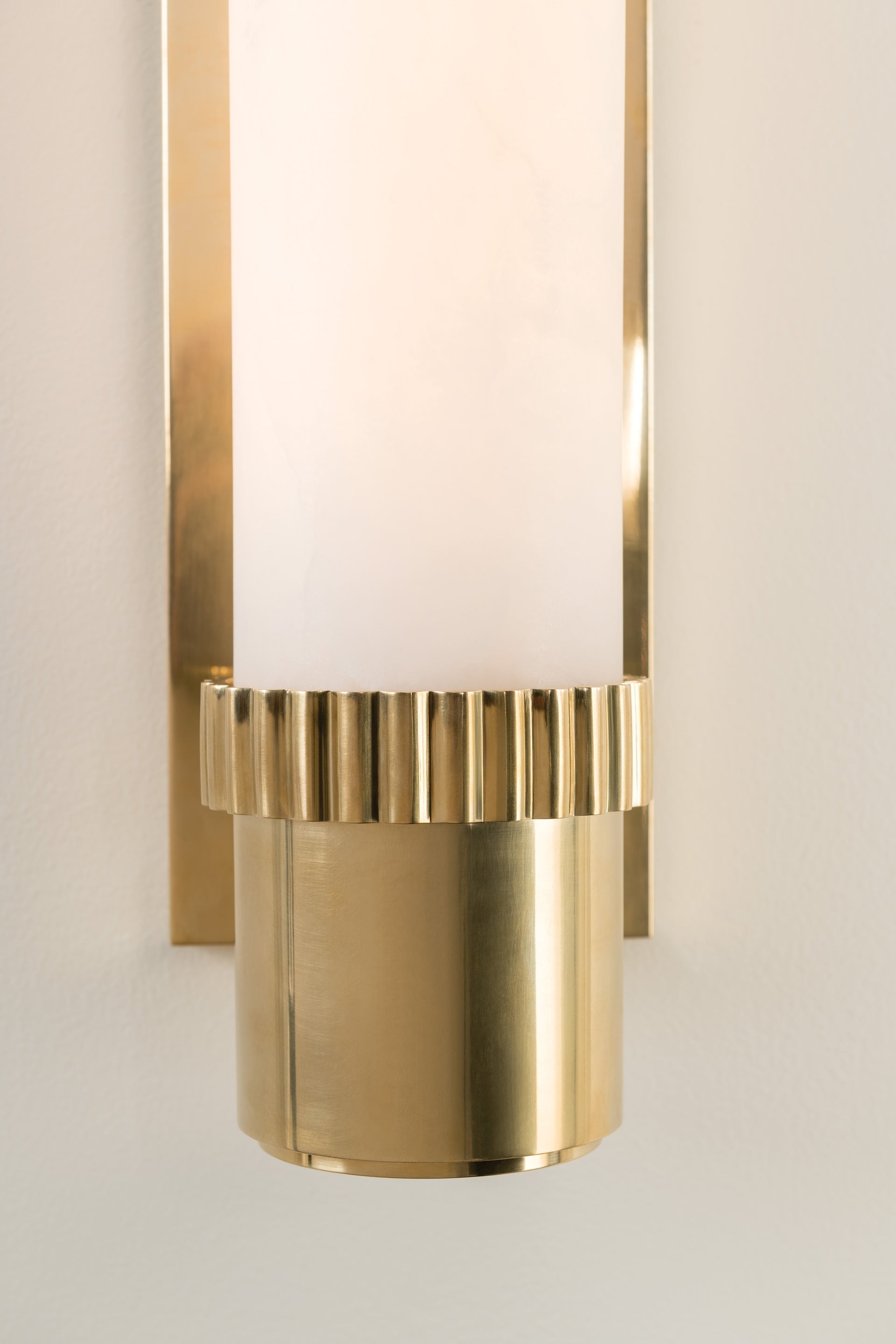 Elegant Argon Sconce by Hudson Valley Lighting, Dimmable, Aged Brass or Old Bronze Finish, UL Damp Rated