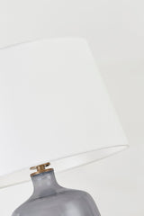 Artesia Table Lamp by Troy Lighting - Vintage-Inspired 24.5" Height with Dimmable E26 Bulb, Patina Brass Finish