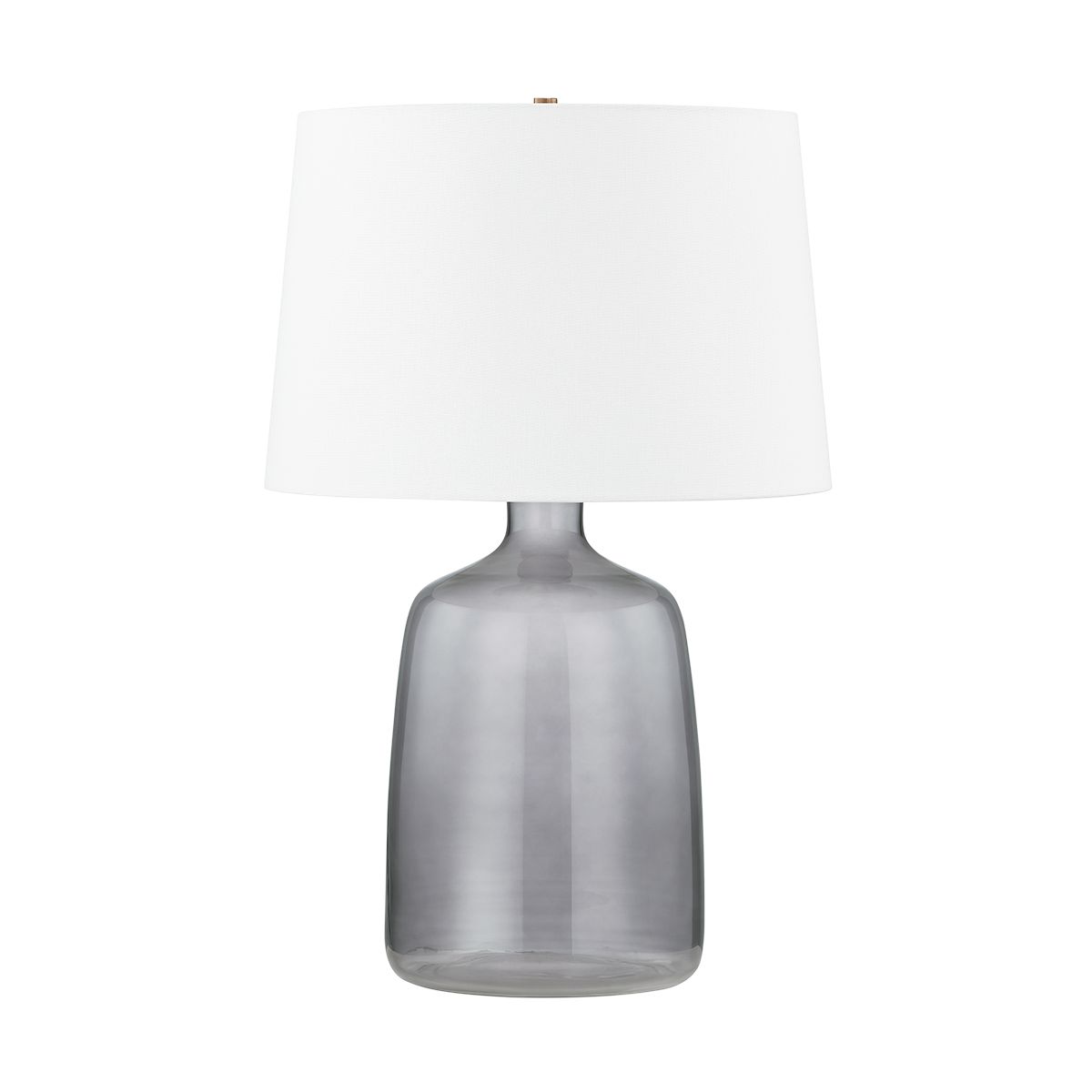 Artesia Table Lamp by Troy Lighting - Vintage-Inspired 24.5" Height with Dimmable E26 Bulb, Patina Brass Finish