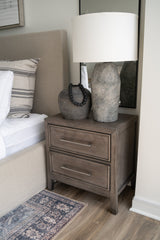 Artifact Table Lamp by Troy Lighting, 27" Height, Unique Moonstone Finish, Dimmable, Elegant Decor