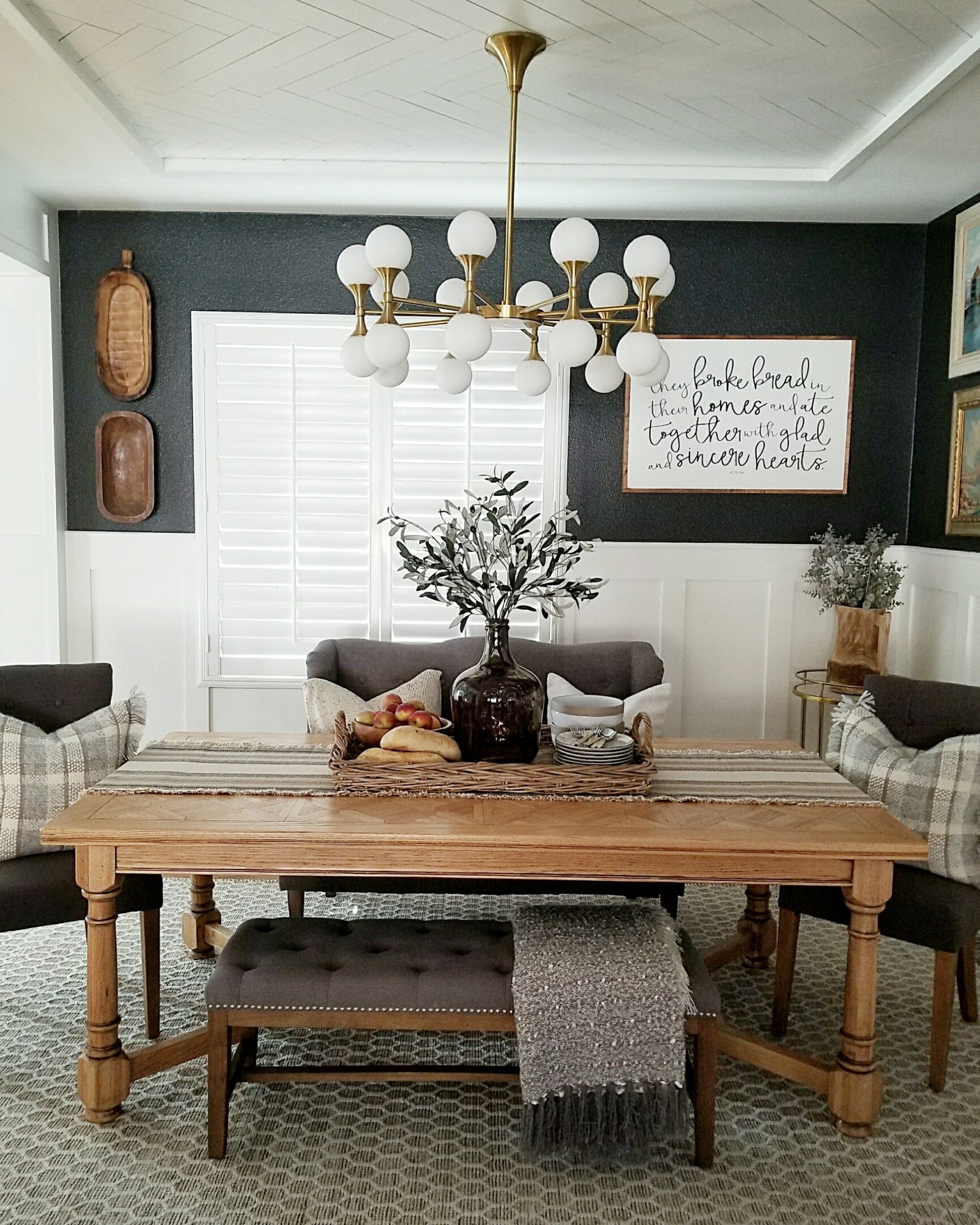 Astoria 20-Light Aged Brass Chandelier with Opal Matte Glass Shades and Dimmable Functionality