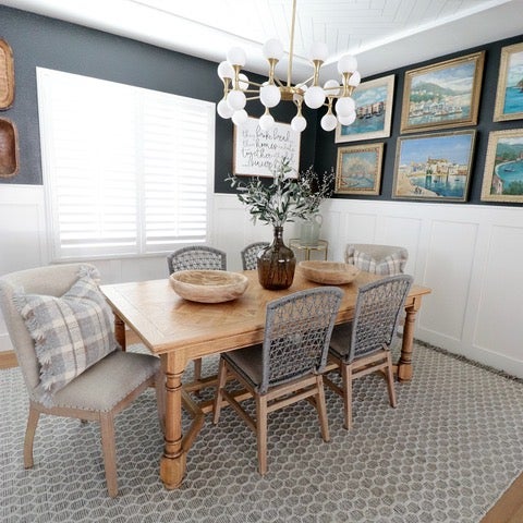 Astoria 20-Light Aged Brass Chandelier with Opal Matte Glass Shades and Dimmable Functionality