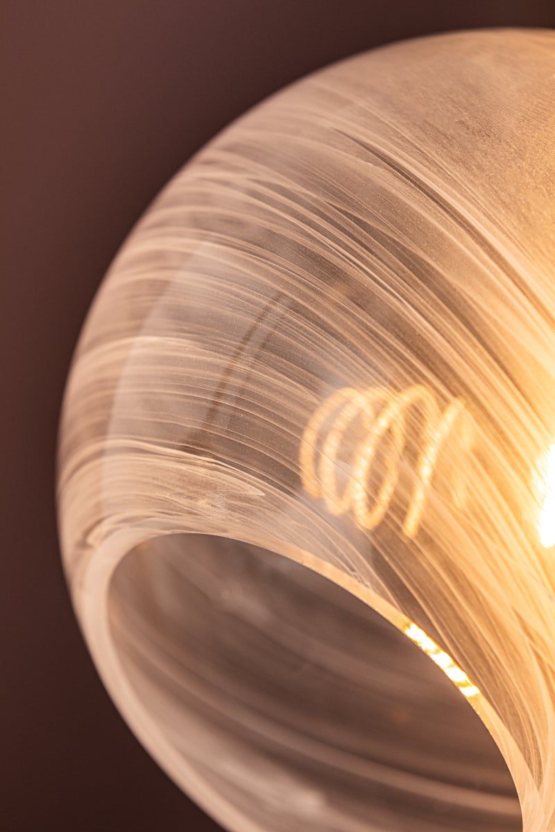 Astraia Vintage Brass Chandelier by Corbett Lighting - 9 Light Celestial Design, 43" x 66.75